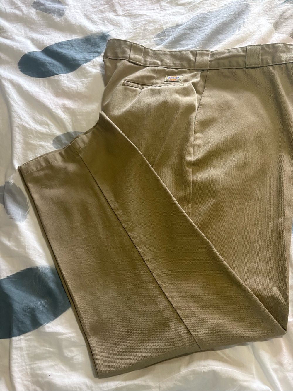 Dickies Men's Chinos in Khaki